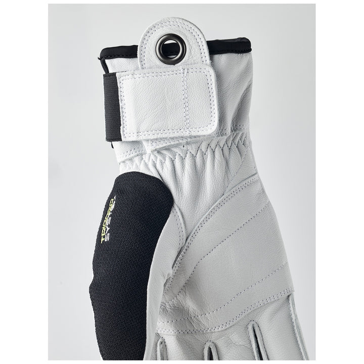 Hestra Army Leather Trigger Gloves Black