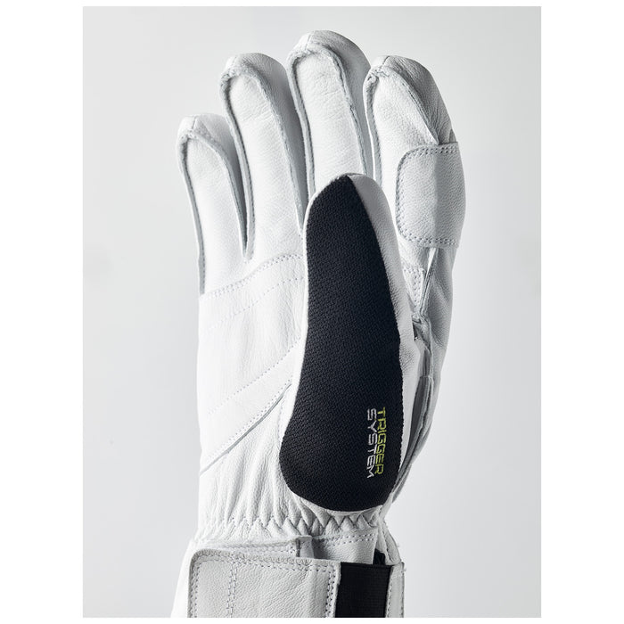 Hestra Army Leather Trigger Gloves Black