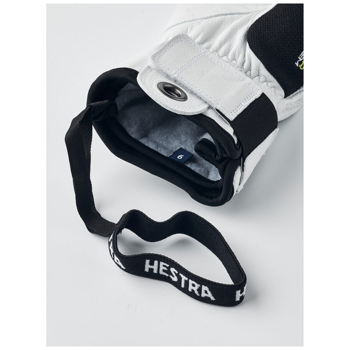 Hestra Army Leather Trigger Gloves Black