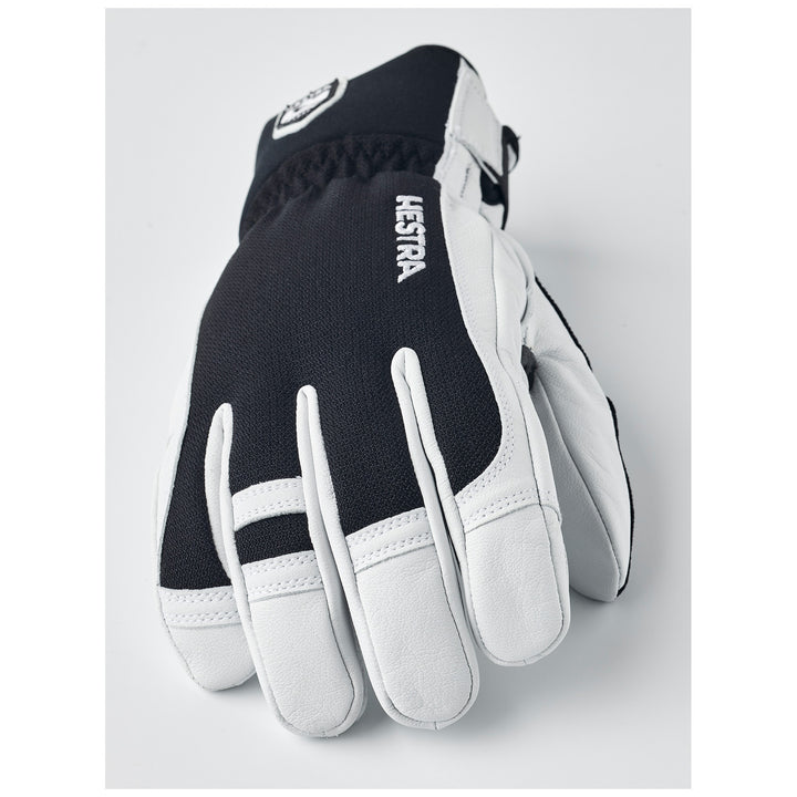 Hestra Army Leather Trigger Gloves Black
