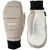 Hestra CZone Frame Mittens - Women's Beige