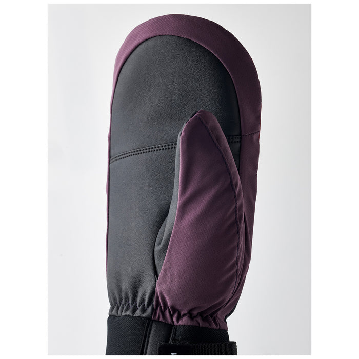 Hestra Orion Mittens Bordeaux/Plum