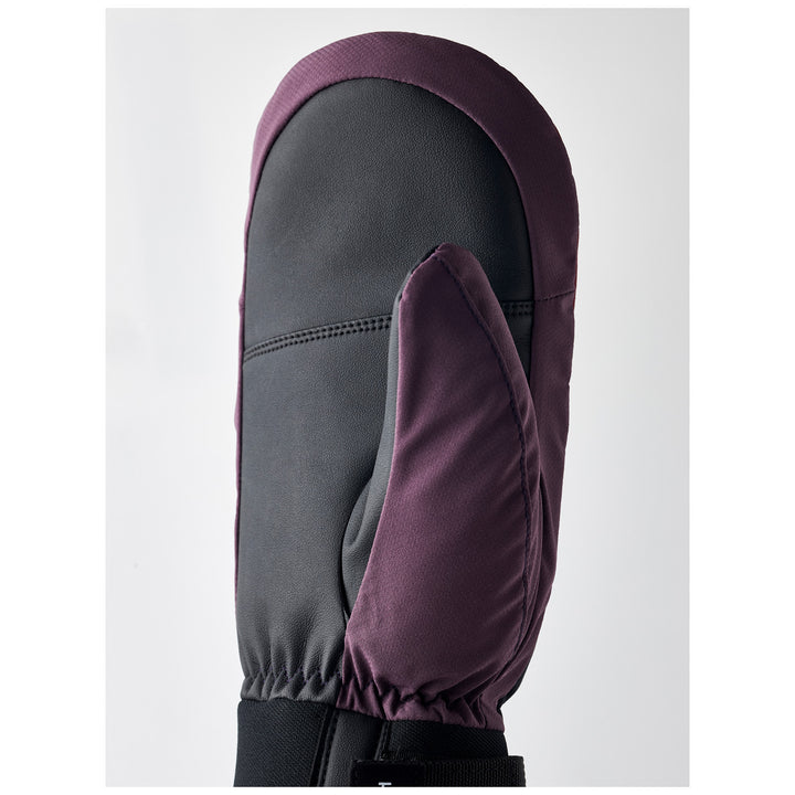 Hestra Orion Mittens Bordeaux/Plum