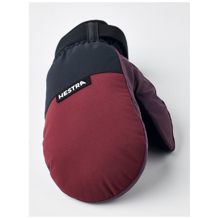 Hestra Orion Mittens Bordeaux/Plum