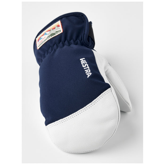 Hestra Patrol Jr Mittens - Kids' Navy