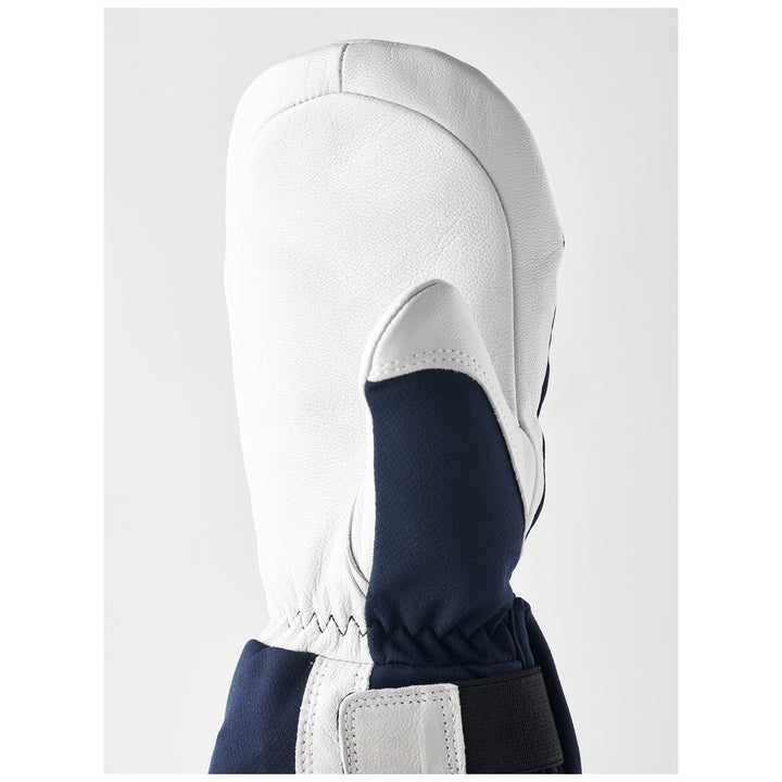 Hestra Patrol Jr Mittens - Kids' Navy