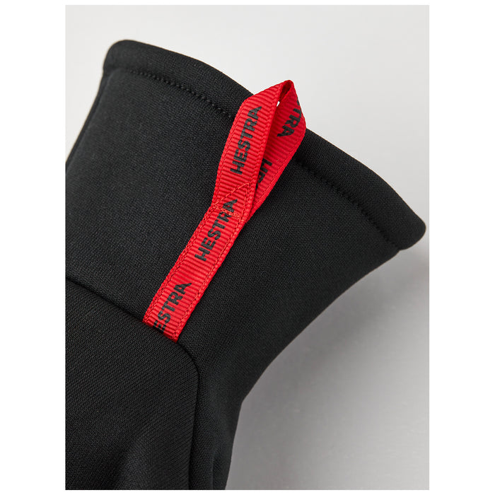 Hestra Touch Point Fleece Liners Black