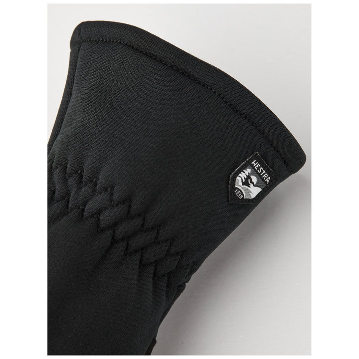 Hestra Touch Point Fleece Liners Black