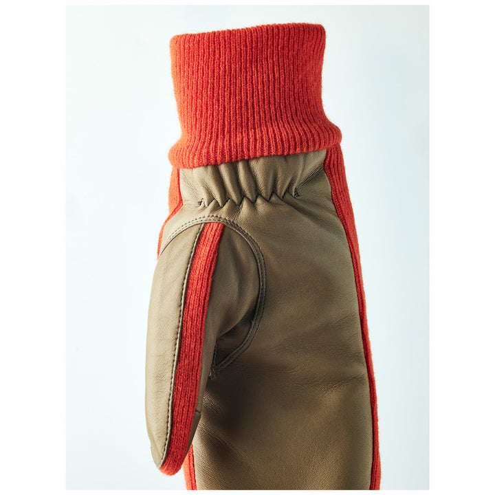 Hestra Jeanne Mittens - Women's Jute