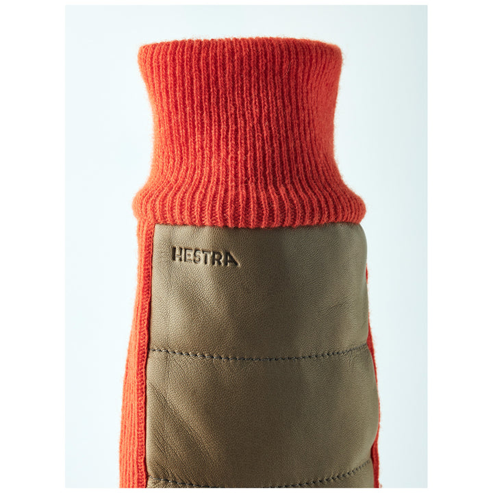 Hestra Jeanne Mittens - Women's Jute
