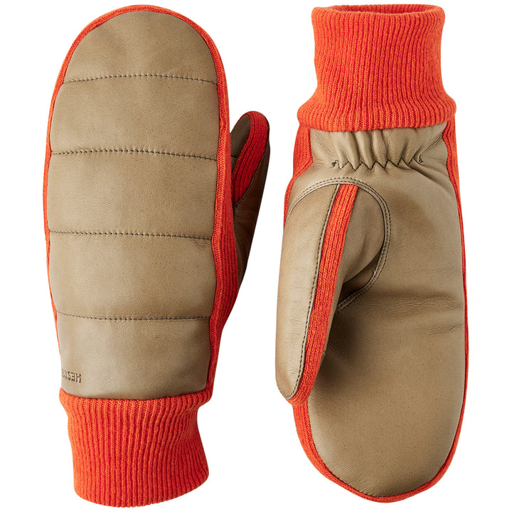 Hestra Jeanne Mittens - Women's Jute