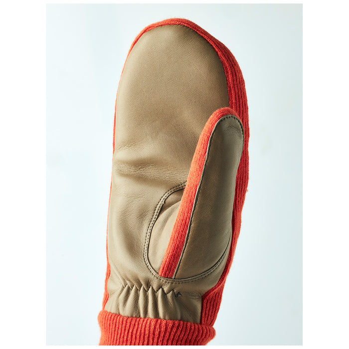 Hestra Jeanne Mittens - Women's Jute