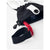 Hestra Ergo Grip HDry Descent Gloves Black/Off White