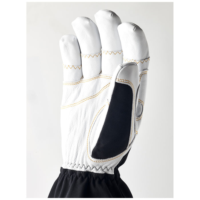 Hestra Ergo Grip HDry Descent Gloves Black/Off White