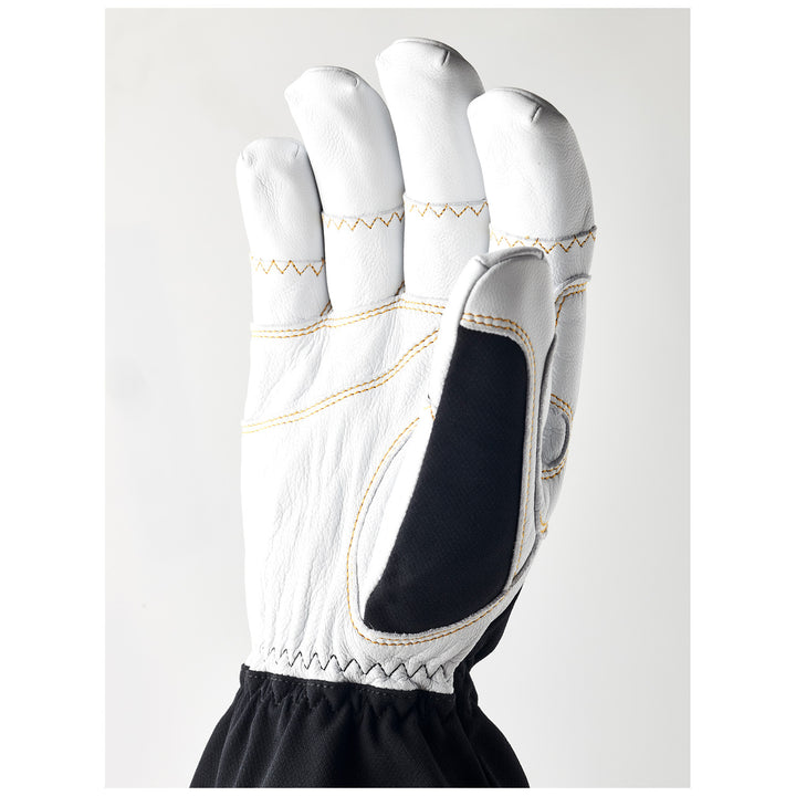 Hestra Ergo Grip HDry Descent Gloves Black/Off White