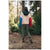 The Great Outdoors Plush Horizon Colorblock Full Zip Pine Multi