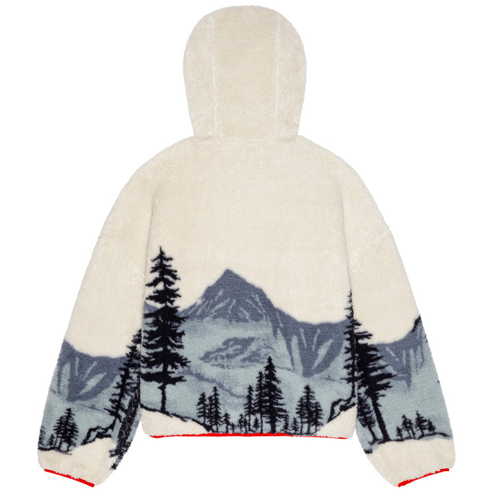 The Great Outdoors Plush Horizon Full Zip - Women's Snowcap View