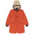 The Great Outdoors Reversible Sawyer Puffer Jacket - Women's Brown/Poppy