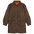 The Great Outdoors Reversible Sawyer Puffer Jacket - Women's Brown/Poppy