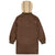 The Great Outdoors Reversible Sawyer Puffer Jacket - Women's Brown/Poppy