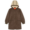 Brown/Poppy
