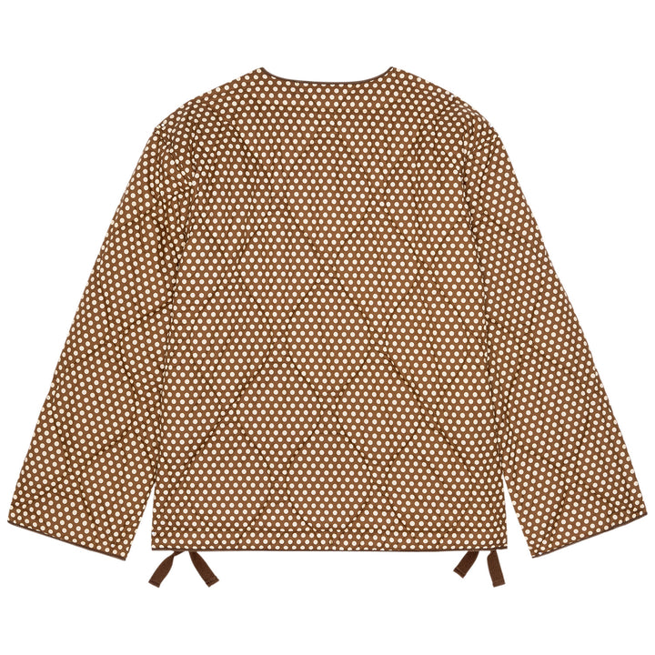 The Great Outdoors Creek Zip Liner Jacket - Women's Maroon Dot