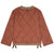 The Great Outdoors Creek Zip Liner Jacket - Women's Maroon Dot