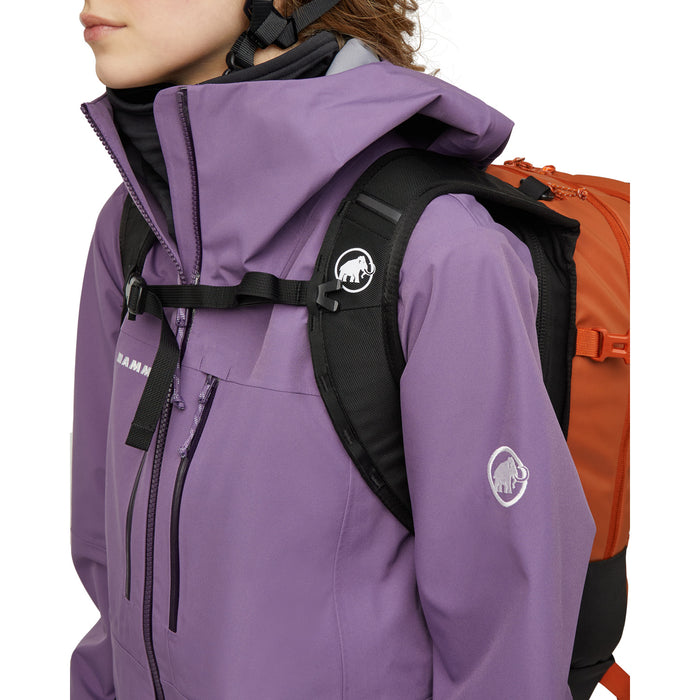 Mammut Nirvana 28L Backpack Autumn Larice/Black