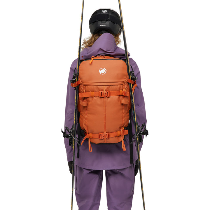 Mammut Nirvana 28L Backpack Autumn Larice/Black