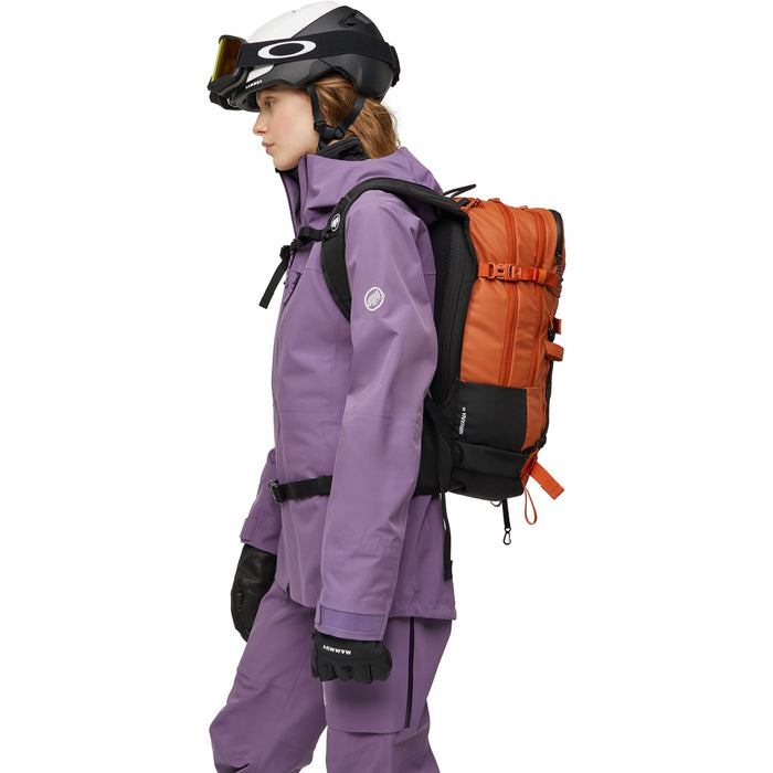 Mammut Nirvana 28L Backpack Autumn Larice/Black