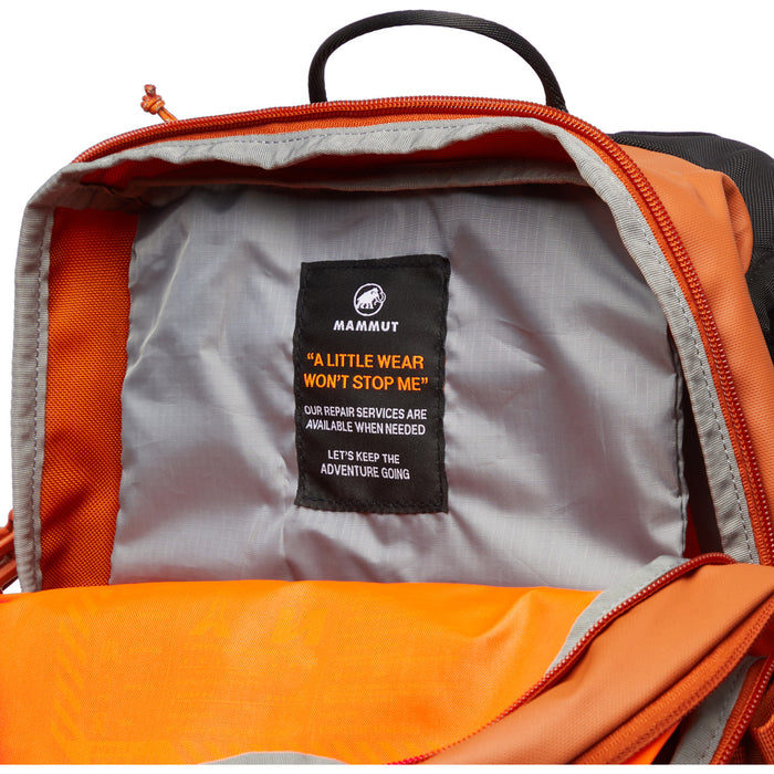 Mammut Nirvana 28L Backpack Autumn Larice/Black