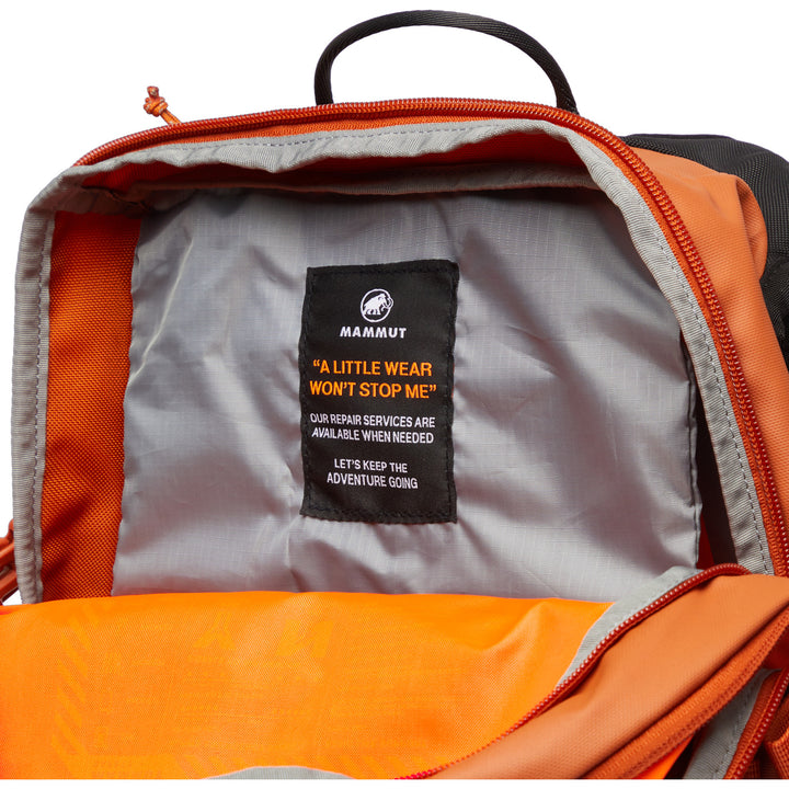 Mammut Nirvana 28L Backpack Autumn Larice/Black