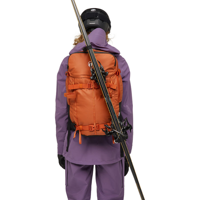 Mammut Nirvana 28L Backpack Autumn Larice/Black