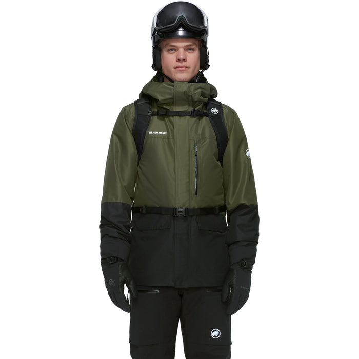 Mammut Nirvana 22L Backpack Marsh/Black