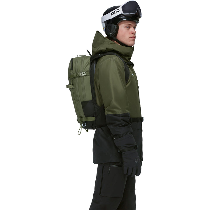 Mammut Nirvana 22L Backpack Marsh/Black