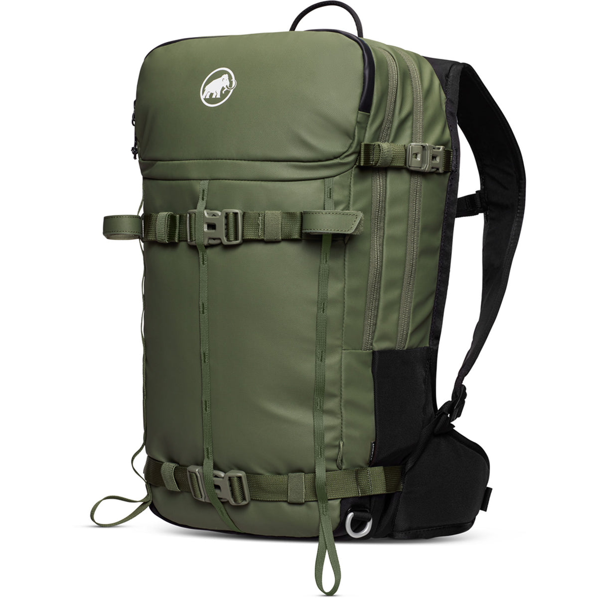 Mammut Nirvana 22L Backpack Marsh/Black