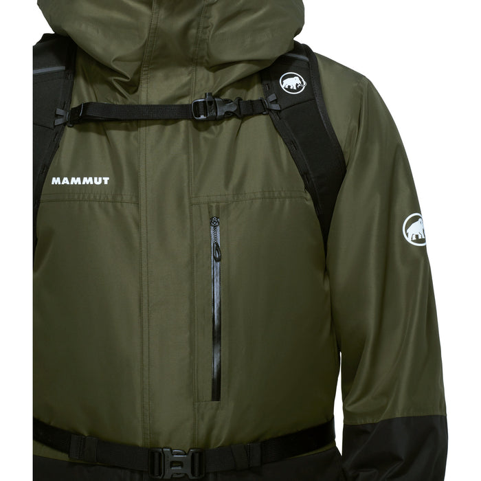 Mammut Nirvana 22L Backpack Marsh/Black