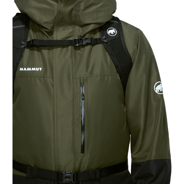 Mammut Nirvana 22L Backpack Marsh/Black