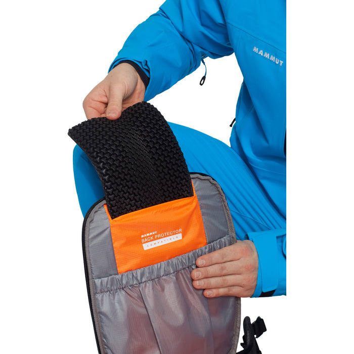 Mammut Nirvana 22L Backpack Marsh/Black