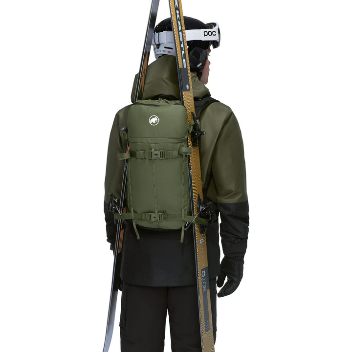 Mammut Nirvana 22L Backpack Marsh/Black