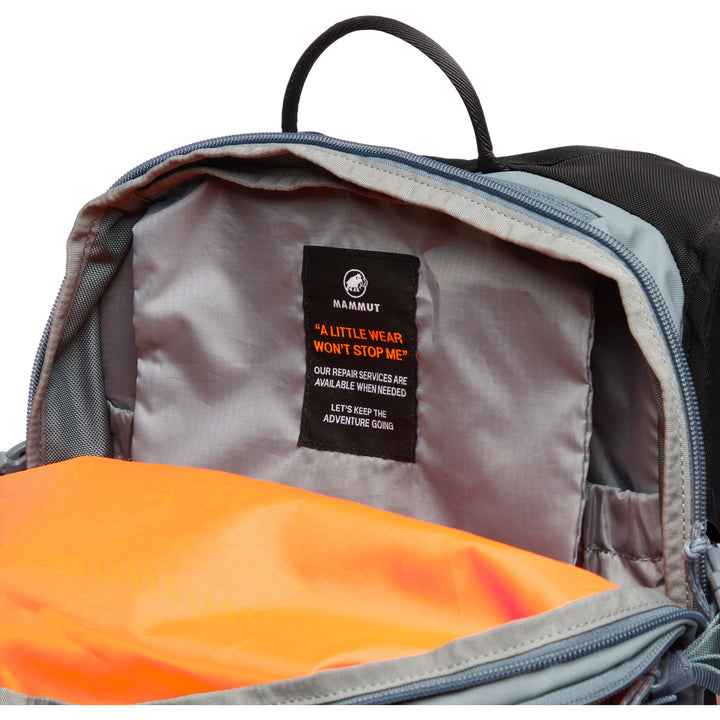 Mammut Nirvana 18L Backpack Strata/Black