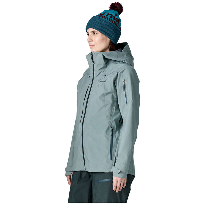 Patagonia PowSlayer Jacket - Women's Blue Sage