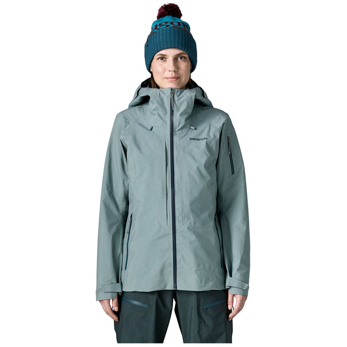 Patagonia PowSlayer Jacket - Women's Blue Sage