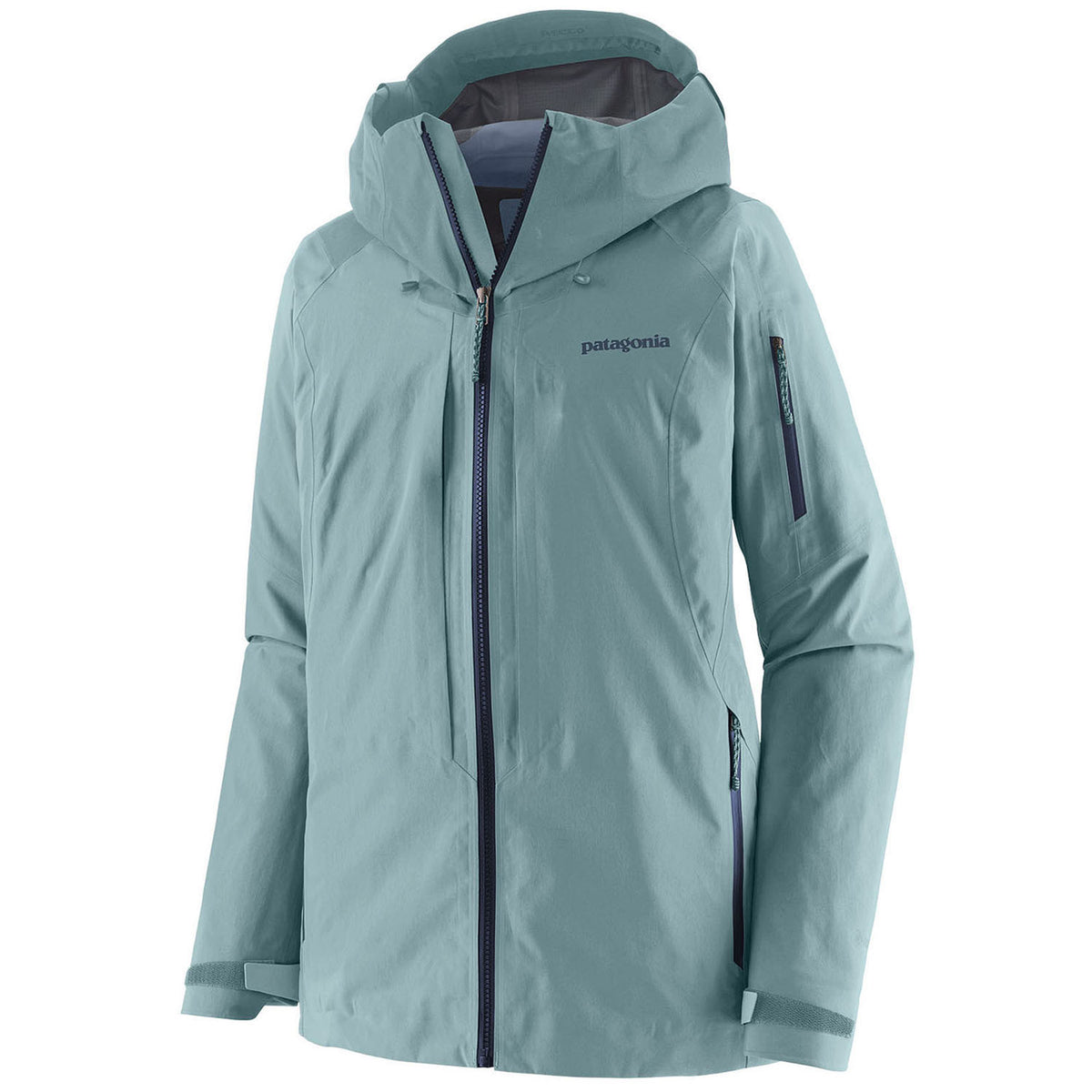 Patagonia PowSlayer Jacket - Women's Blue Sage