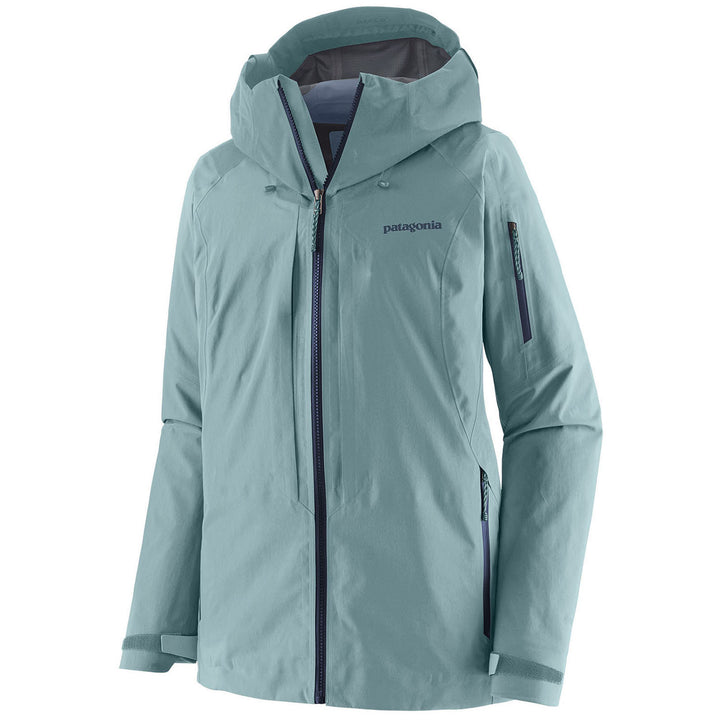 Patagonia PowSlayer Jacket - Women's Blue Sage