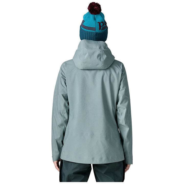Patagonia PowSlayer Jacket - Women's Blue Sage