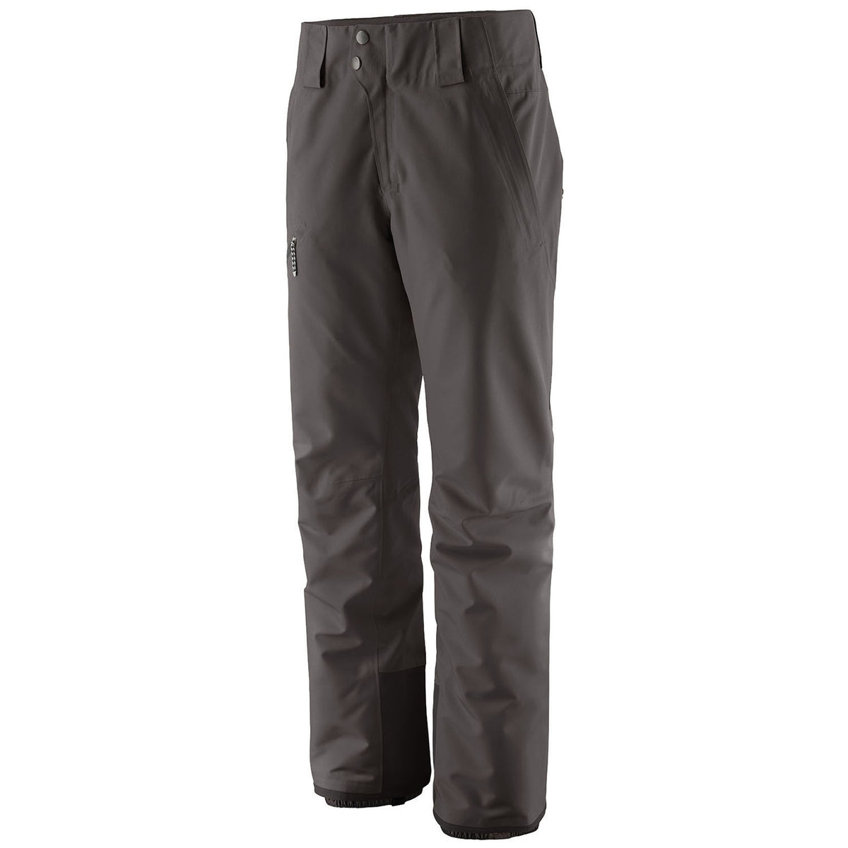 Patagonia Insulated Powder Town Short Pants - Women's Black