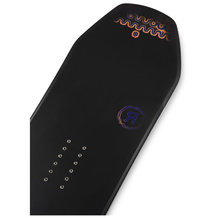 Ride Benchwarmer Snowboard 2027