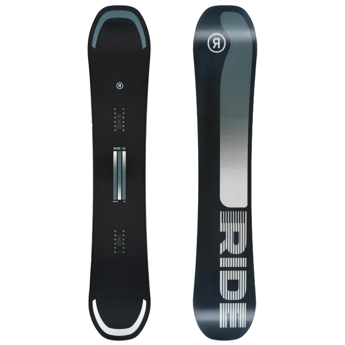 Ride Manic Snowboard 2027