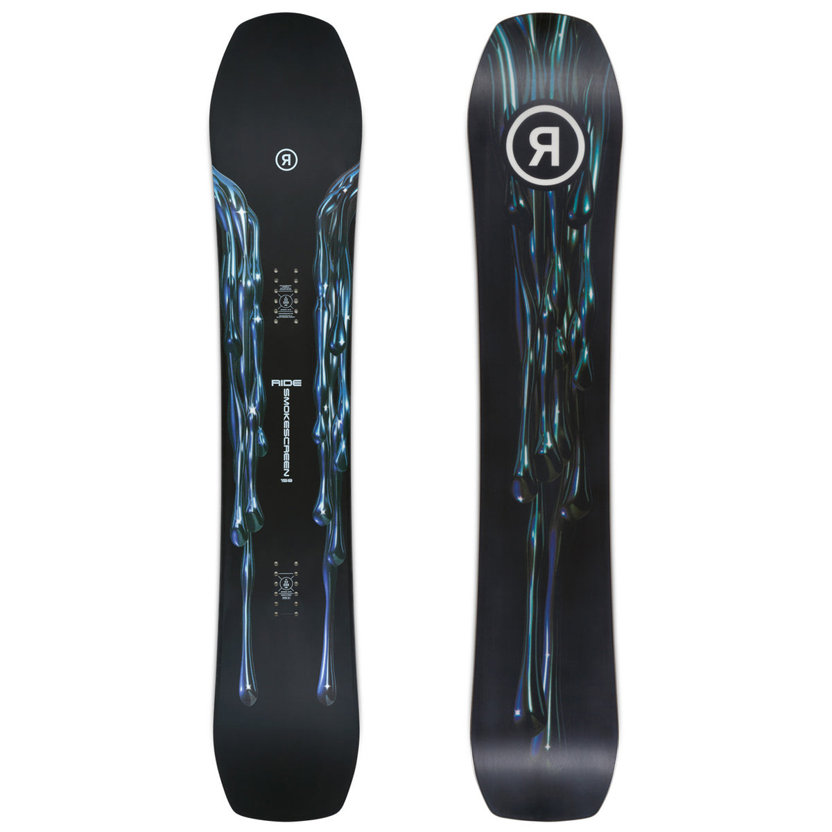 Ride Smokescreen Snowboard 2027